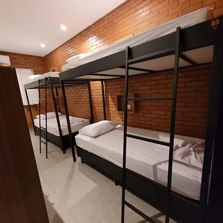 Bee Cool Hostel Palmas  Exterior photo