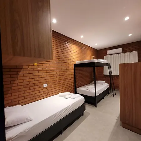 Bee Cool Hostel Palmas  Exterior photo