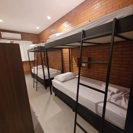 Bee Cool Hostel Palmas  Exterior photo