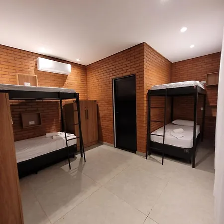 Bee Cool Hostel Palmas  Exterior photo