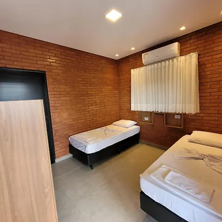 Bee Cool Hostel Palmas  Exterior photo